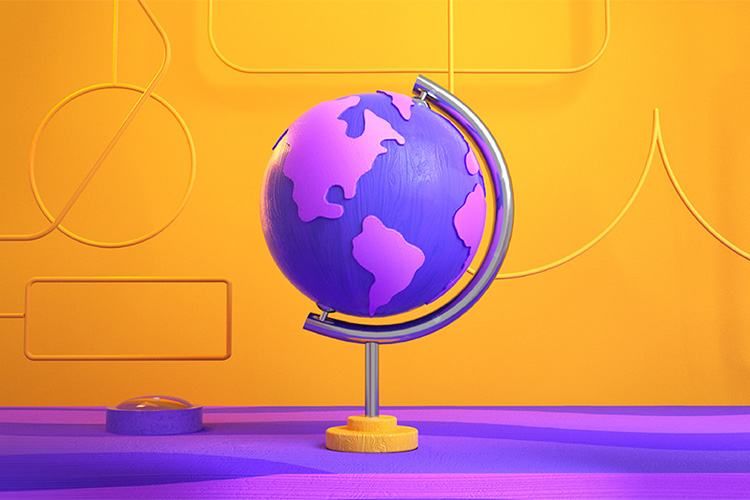 3D Animation Project